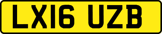 LX16UZB