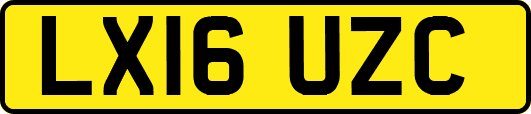 LX16UZC