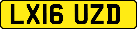 LX16UZD