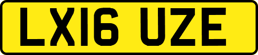 LX16UZE