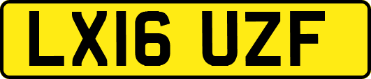 LX16UZF