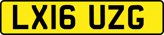 LX16UZG