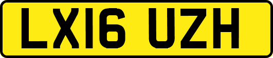 LX16UZH