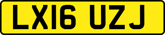 LX16UZJ