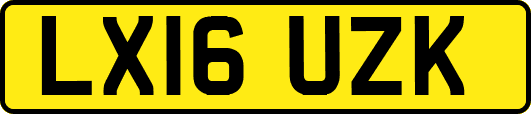 LX16UZK