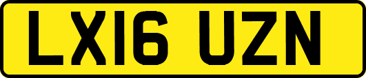 LX16UZN