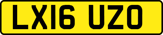 LX16UZO