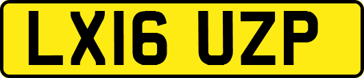 LX16UZP