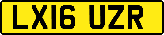 LX16UZR