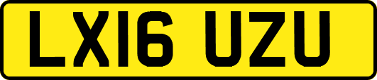 LX16UZU