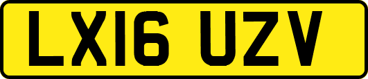 LX16UZV