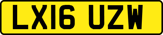LX16UZW