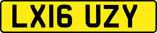 LX16UZY