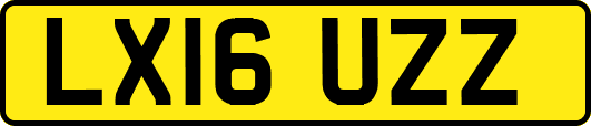 LX16UZZ