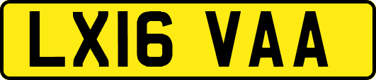 LX16VAA