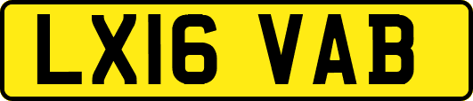 LX16VAB