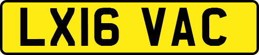 LX16VAC