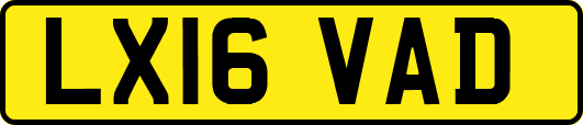 LX16VAD
