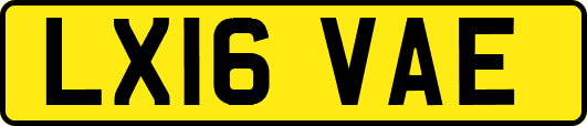 LX16VAE