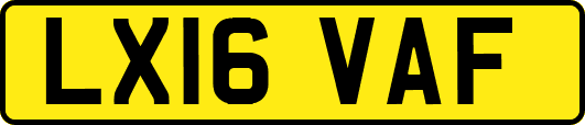 LX16VAF