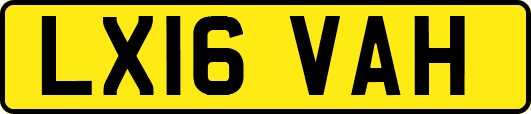 LX16VAH