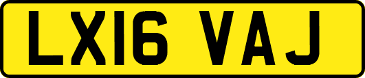 LX16VAJ