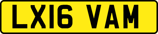 LX16VAM