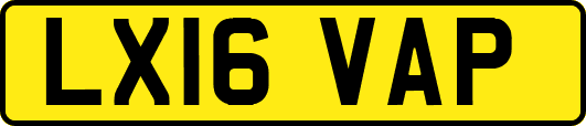 LX16VAP