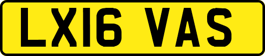 LX16VAS
