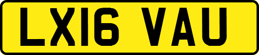 LX16VAU