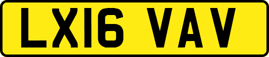 LX16VAV