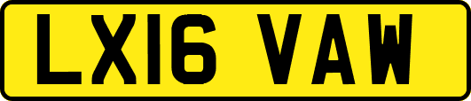 LX16VAW