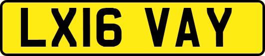 LX16VAY