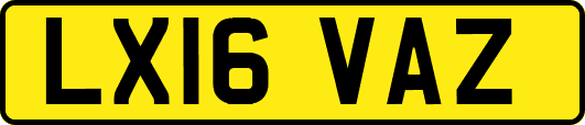 LX16VAZ