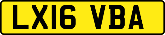 LX16VBA