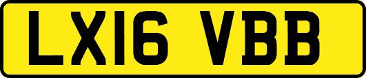 LX16VBB
