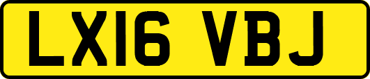 LX16VBJ