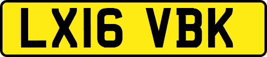 LX16VBK