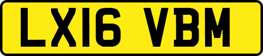 LX16VBM