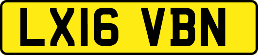 LX16VBN