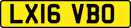 LX16VBO