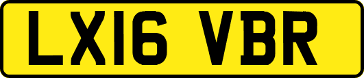 LX16VBR