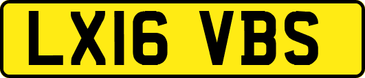 LX16VBS