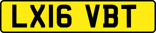 LX16VBT