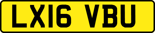 LX16VBU