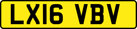 LX16VBV