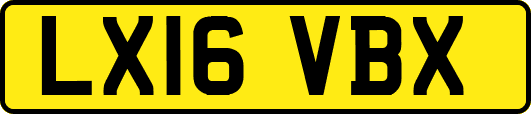 LX16VBX
