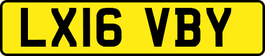 LX16VBY