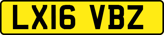 LX16VBZ