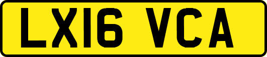 LX16VCA